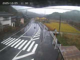 八頭町福地