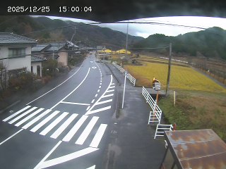 八頭町福地