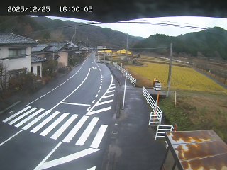 八頭町福地