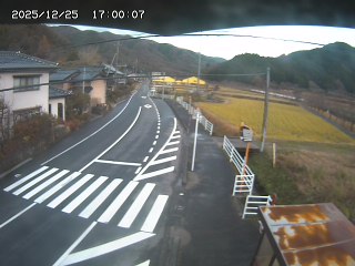 八頭町福地