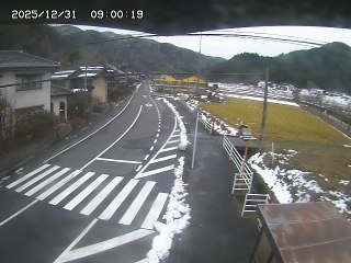 八頭町福地
