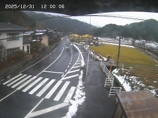 八頭町福地