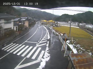 八頭町福地