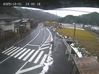 八頭町福地