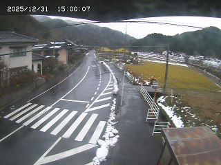 八頭町福地