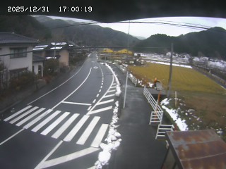 八頭町福地