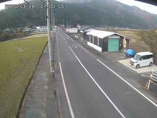 八頭町日田