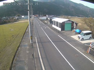 八頭町日田