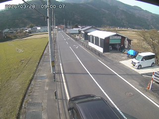 八頭町日田