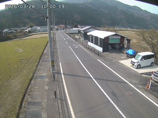 八頭町日田