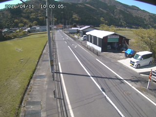 八頭町日田