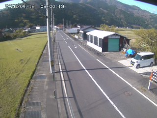 八頭町日田