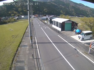 八頭町日田