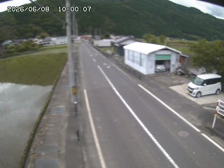 八頭町日田