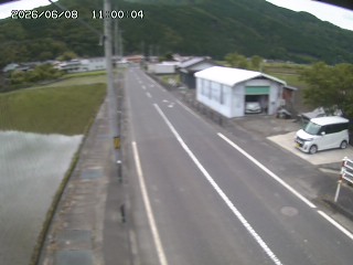 八頭町日田
