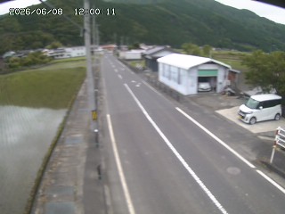八頭町日田
