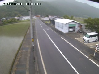 八頭町日田