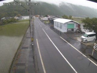 八頭町日田
