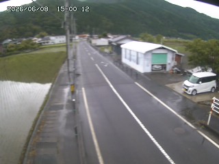 八頭町日田