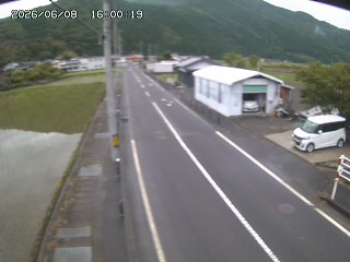 八頭町日田
