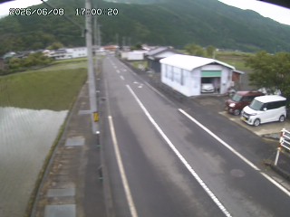 八頭町日田