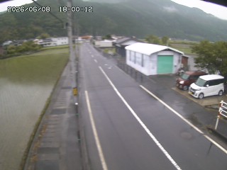 八頭町日田