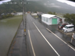 八頭町日田