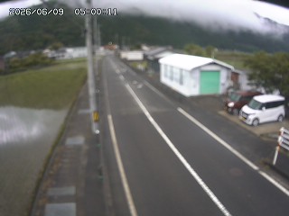 八頭町日田