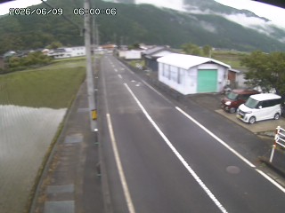 八頭町日田