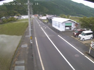 八頭町日田