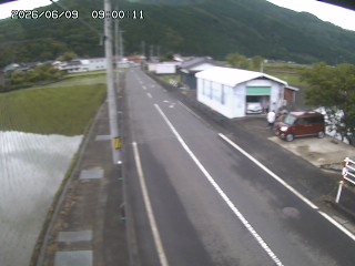 八頭町日田