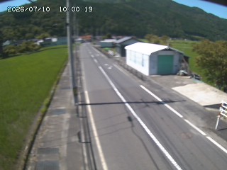 八頭町日田