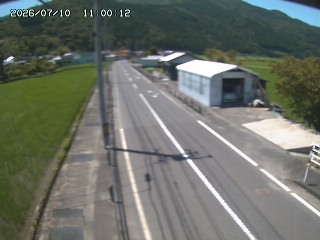 八頭町日田