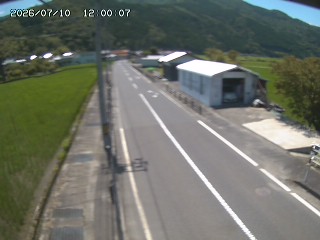 八頭町日田