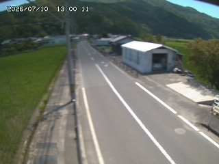 八頭町日田