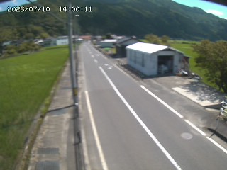 八頭町日田