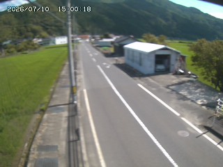 八頭町日田