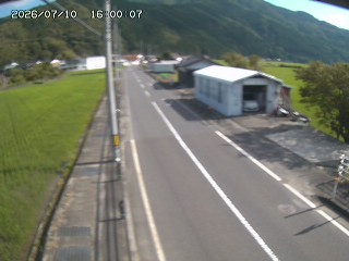 八頭町日田
