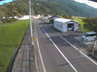 八頭町日田
