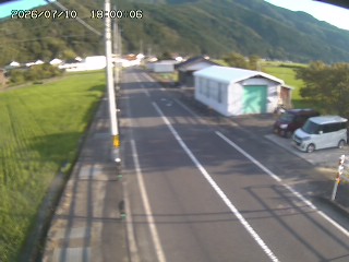 八頭町日田