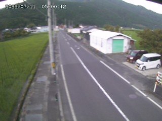 八頭町日田