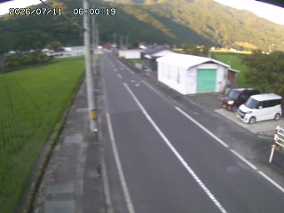 八頭町日田