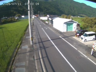 八頭町日田