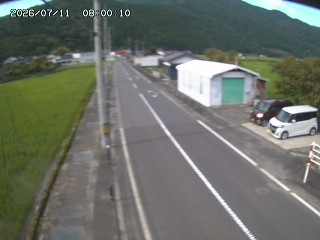 八頭町日田