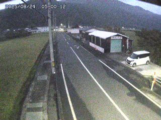 八頭町日田