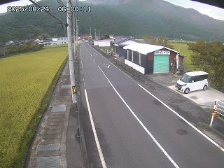 八頭町日田