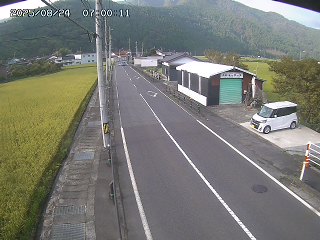 八頭町日田