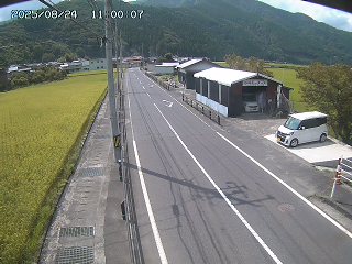 八頭町日田