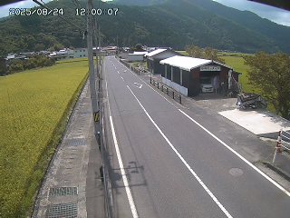 八頭町日田