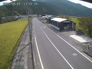 八頭町日田